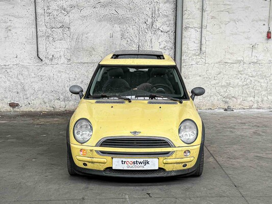 Mini One 1.6 90hp 2001, 08-RT-BN