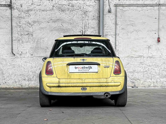 Mini One 1.6 90hp 2001, 08-RT-BN