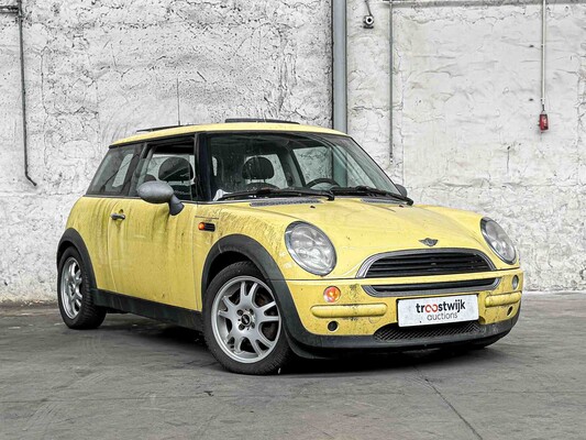 Mini One 1.6 90hp 2001, 08-RT-BN