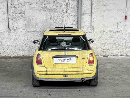 Mini One 1.6 90hp 2001, 08-RT-BN
