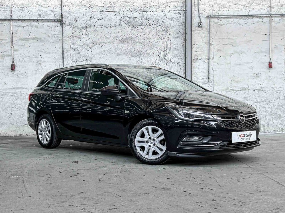 Opel Astra Sports Tourer 1.0 Online Ed. 105pk 2018, TL-372-G