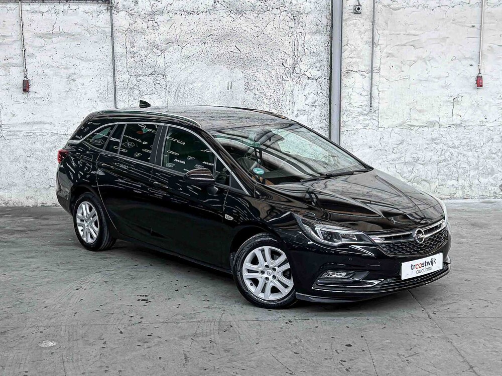 Opel Astra Sports Tourer 1.0 Online Ed. 105pk 2018, TL-372-G