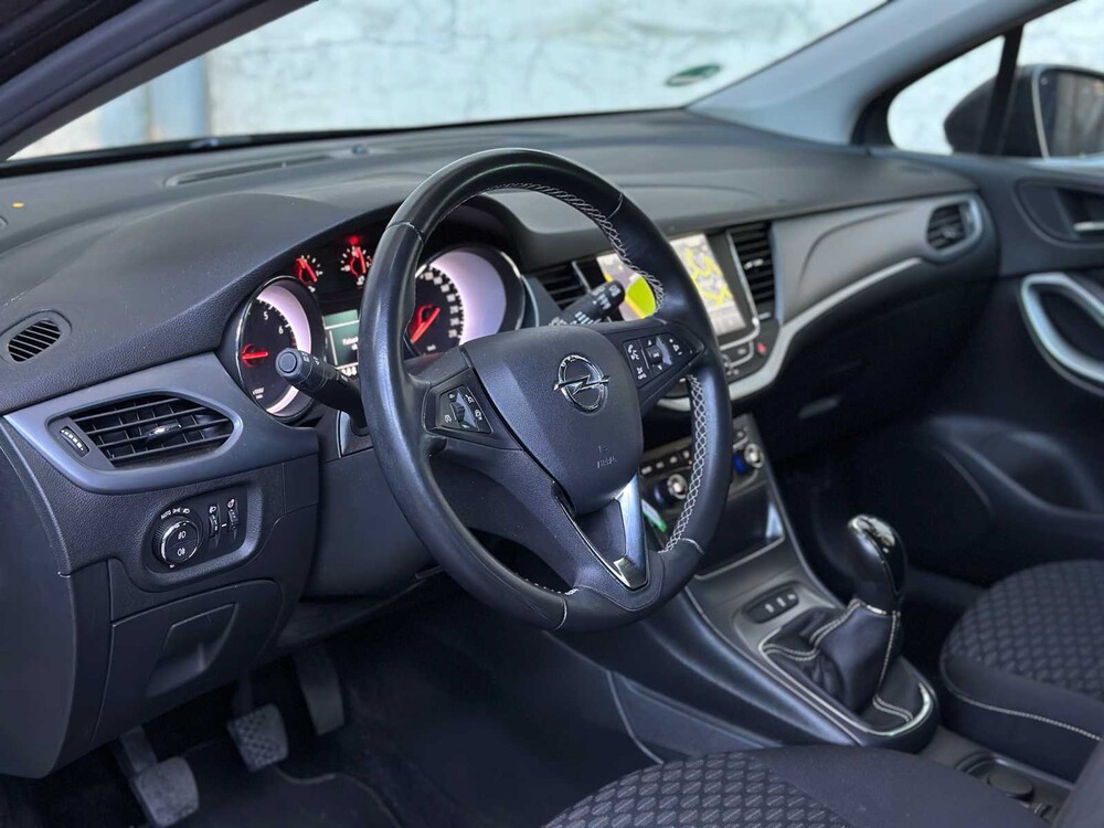 Opel Astra Sports Tourer 1.0 Online Ed. 105pk 2018, TL-372-G