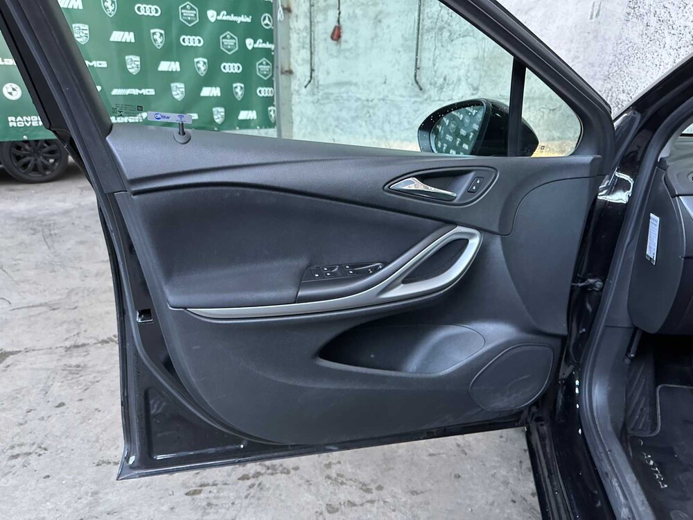 Opel Astra Sports Tourer 1.0 Online Ed. 105pk 2018, TL-372-G