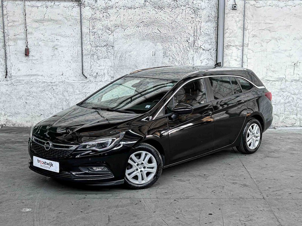 Opel Astra Sports Tourer 1.0 Online Ed. 105pk 2018, TL-372-G