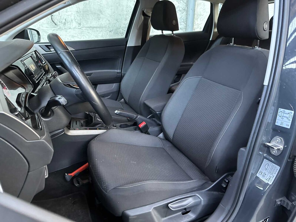 Volkswagen Polo 1.0 TSI Comf.l. Bus. 95pk 2021, K-179-VG