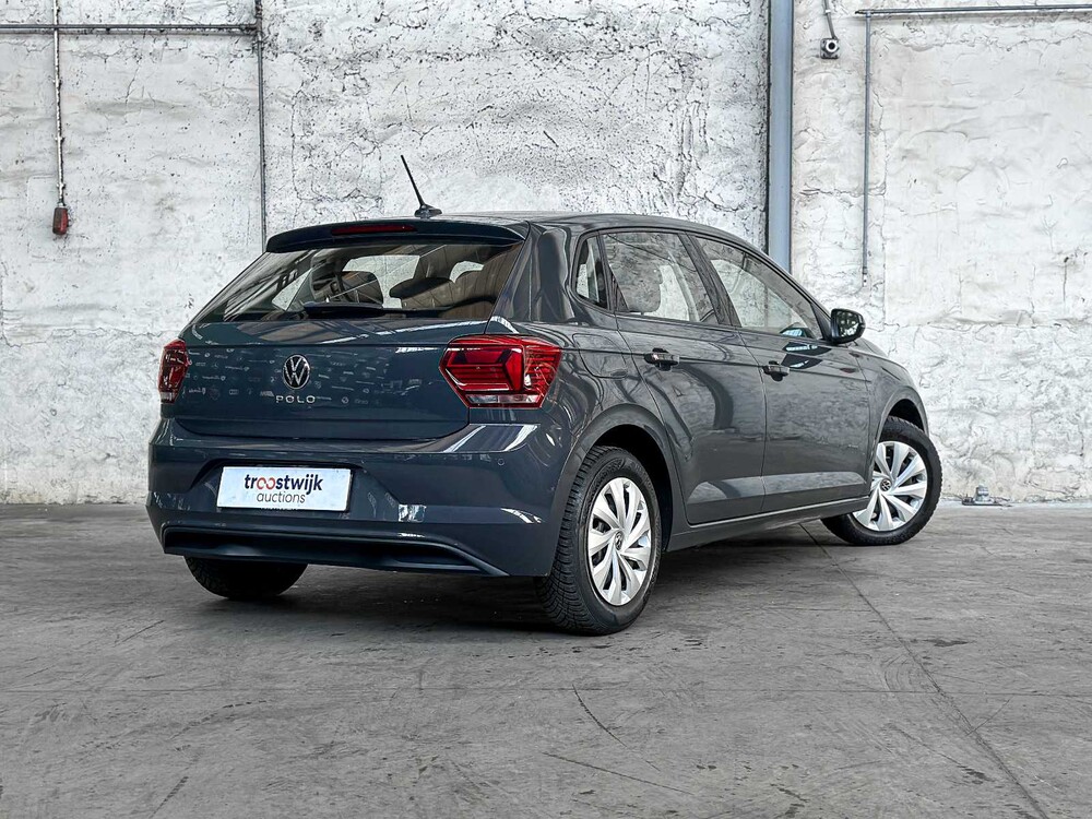 Volkswagen Polo 1.0 TSI Comf.l. Bus. 95pk 2021, K-179-VG