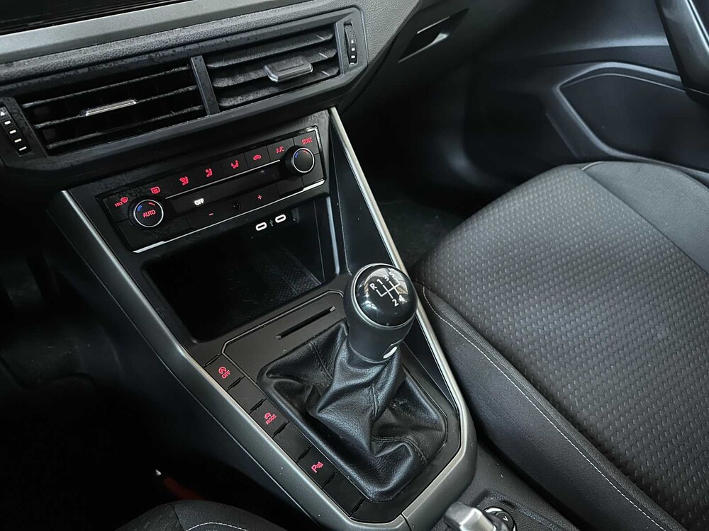 Volkswagen Polo 1.0 TSI Comf.l. Bus. 95pk 2021, K-179-VG