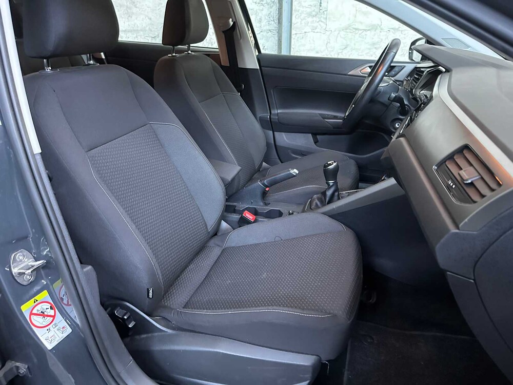 Volkswagen Polo 1.0 TSI Comf.l. Bus. 95pk 2021, K-179-VG