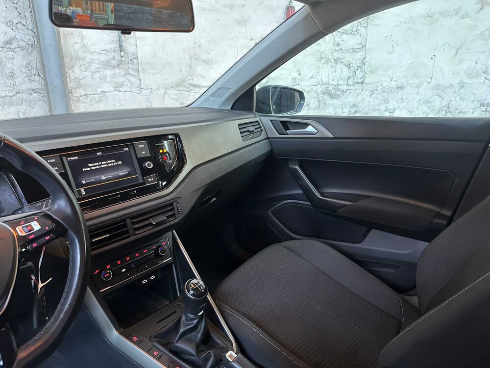 Volkswagen Polo 1.0 TSI Comf.l. Bus. 95pk 2021, K-179-VG