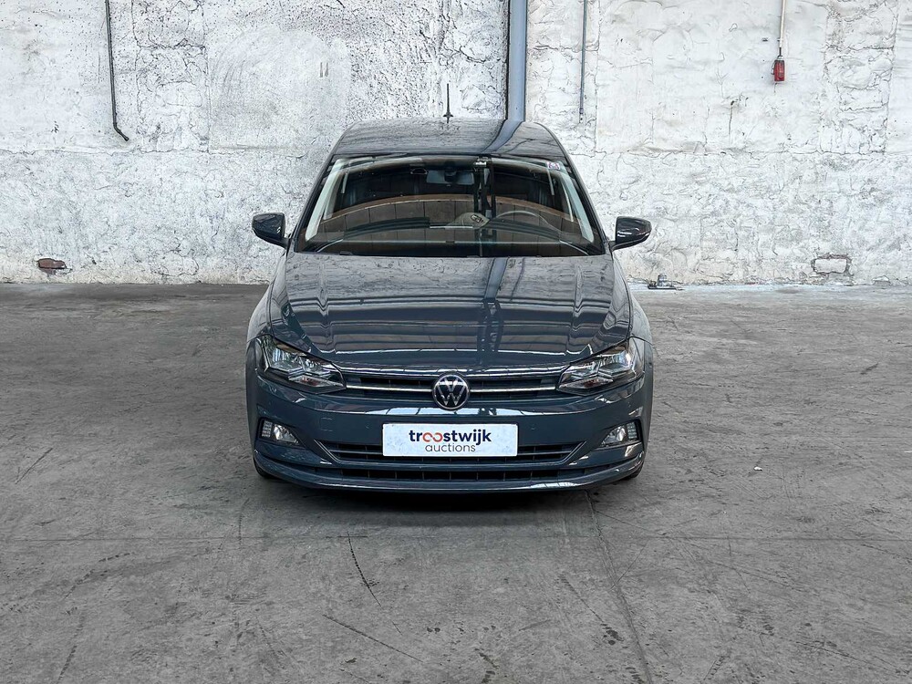 Volkswagen Polo 1.0 TSI Comf.l. Bus. 95pk 2021, K-179-VG