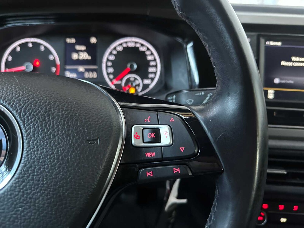 Volkswagen Polo 1.0 TSI Comf.l. Bus. 95pk 2021, K-179-VG