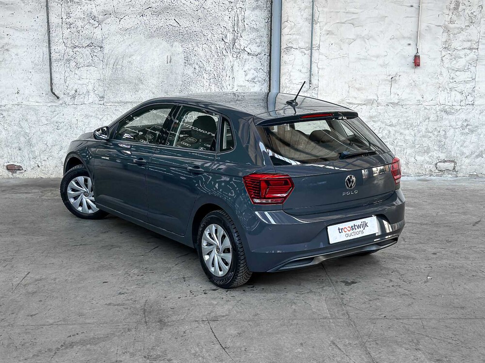 Volkswagen Polo 1.0 TSI Comf.l. Bus. 95pk 2021, K-179-VG