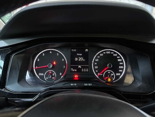 Volkswagen Polo 1.0 TSI Comf.l. Bus. 95hp 2021, K-179-VG