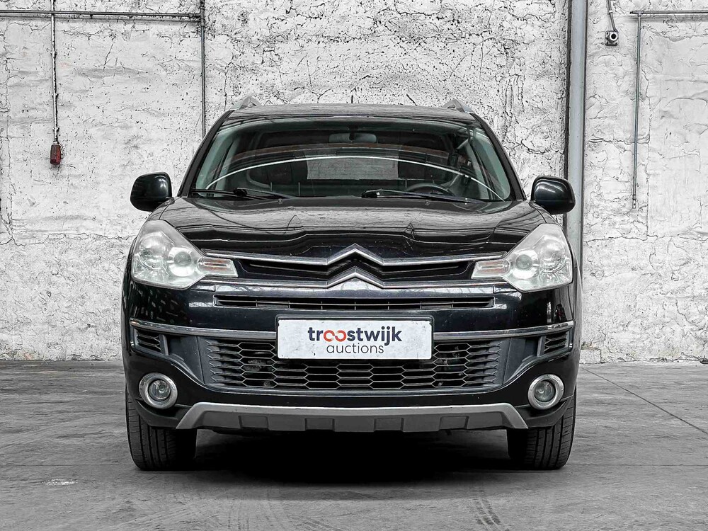 Citroen C-Crosser 2.2 HDiF Dynamique 156pk 2008, 13-VNT-8