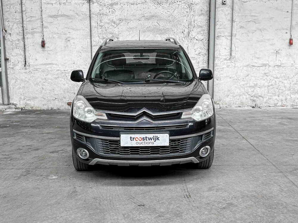 Citroen C-Crosser 2.2 HDiF Dynamique 156pk 2008, 13-VNT-8
