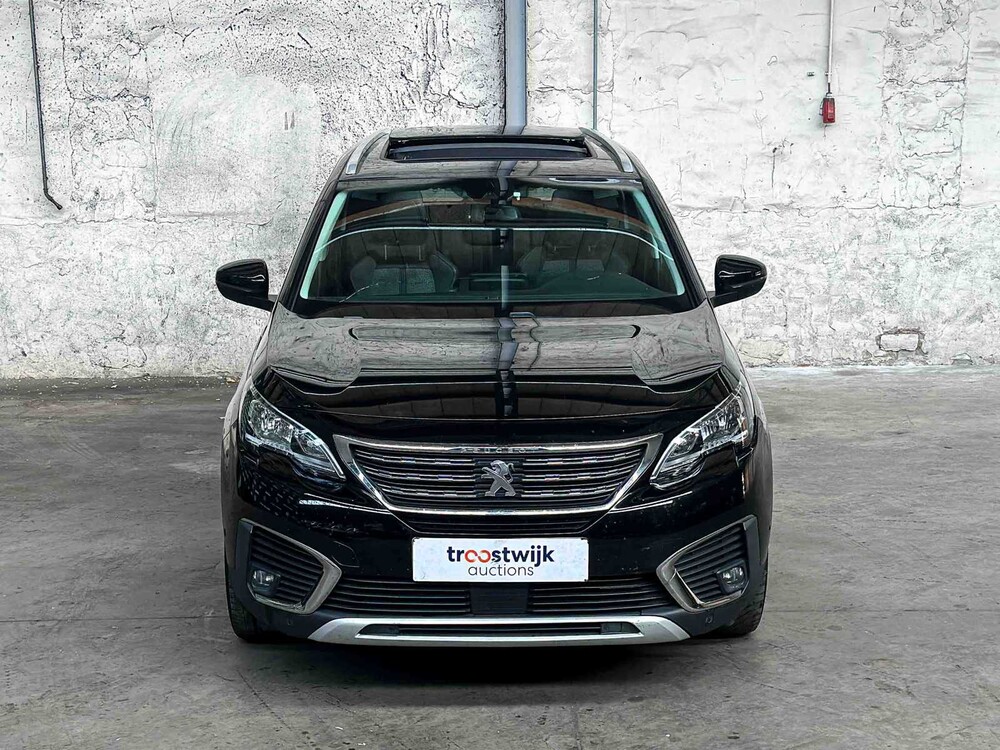 Peugeot 5008 1.2 PureTech Allure 131hp 2018, SN-451-R