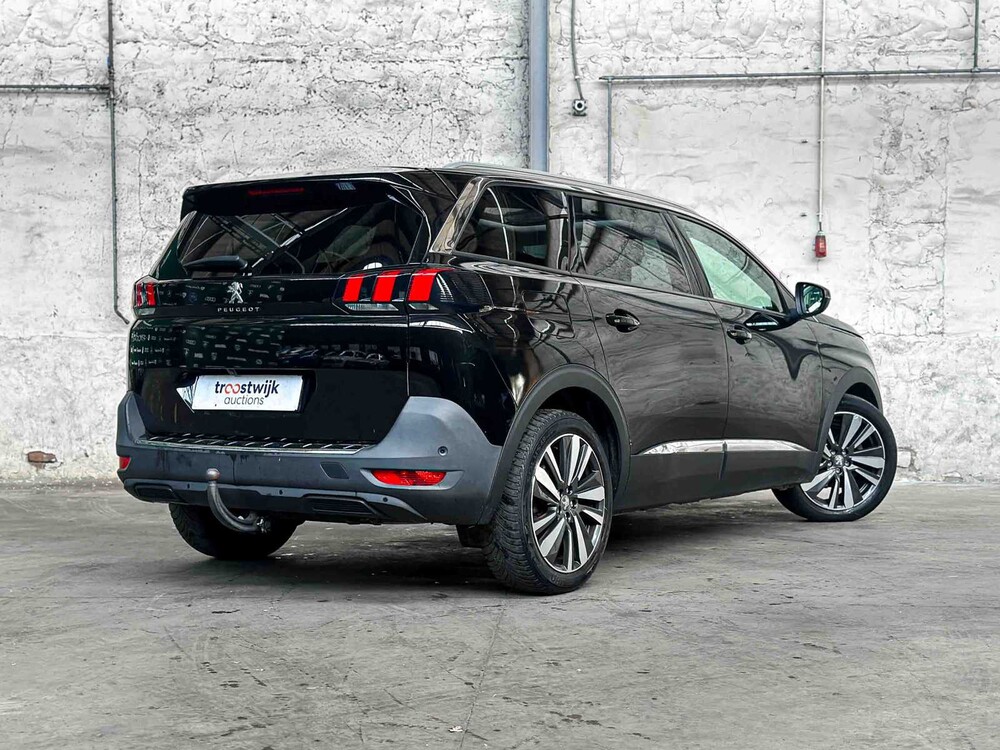 Peugeot 5008 1.2 PureTech Allure 131hp 2018, SN-451-R