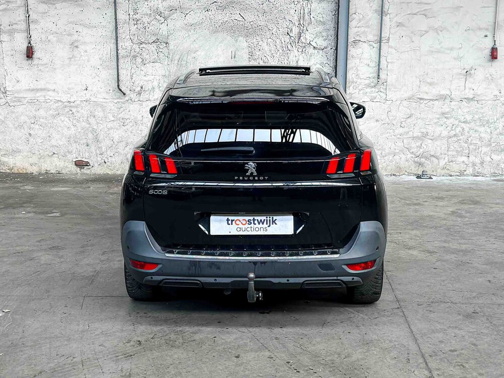 Peugeot 5008 1.2 PureTech Allure 131hp 2018, SN-451-R