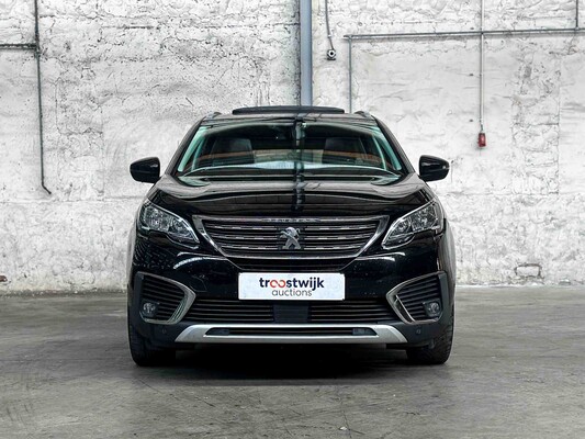 Peugeot 5008 1.2 PureTech Allure 131pk 2018, SN-451-R