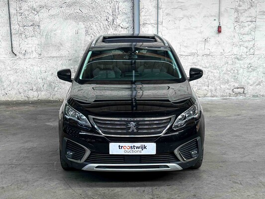 Peugeot 5008 1.2 PureTech Allure 131pk 2018, SN-451-R