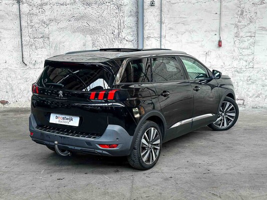 Peugeot 5008 1.2 PureTech Allure 131pk 2018, SN-451-R