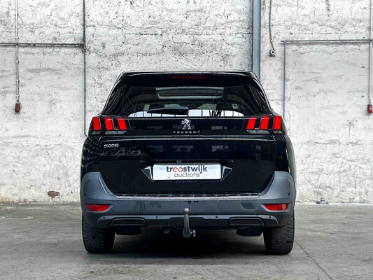 Peugeot 5008 1.2 PureTech Allure 131pk 2018, SN-451-R