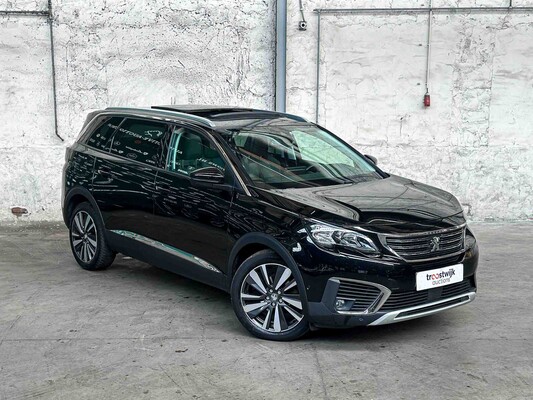Peugeot 5008 1.2 PureTech Allure 131pk 2018, SN-451-R