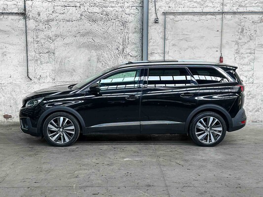 Peugeot 5008 1.2 PureTech Allure 131pk 2018, SN-451-R
