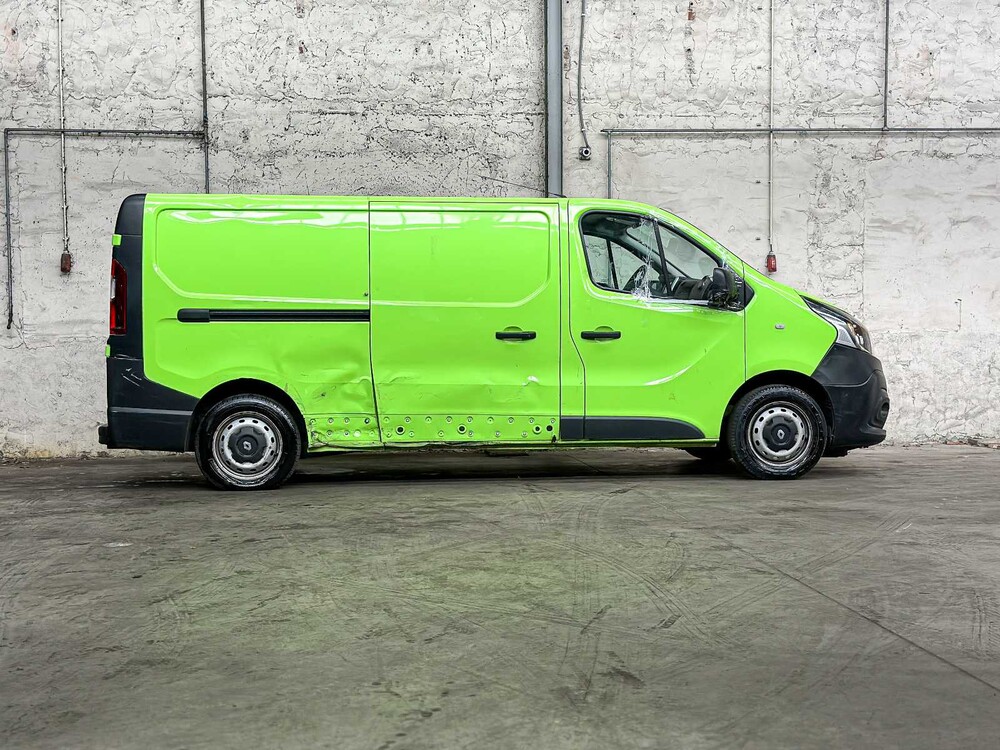 Renault Trafic 1.6 dCi T29 L2H1 Com 121PS 2017, V-029-HL