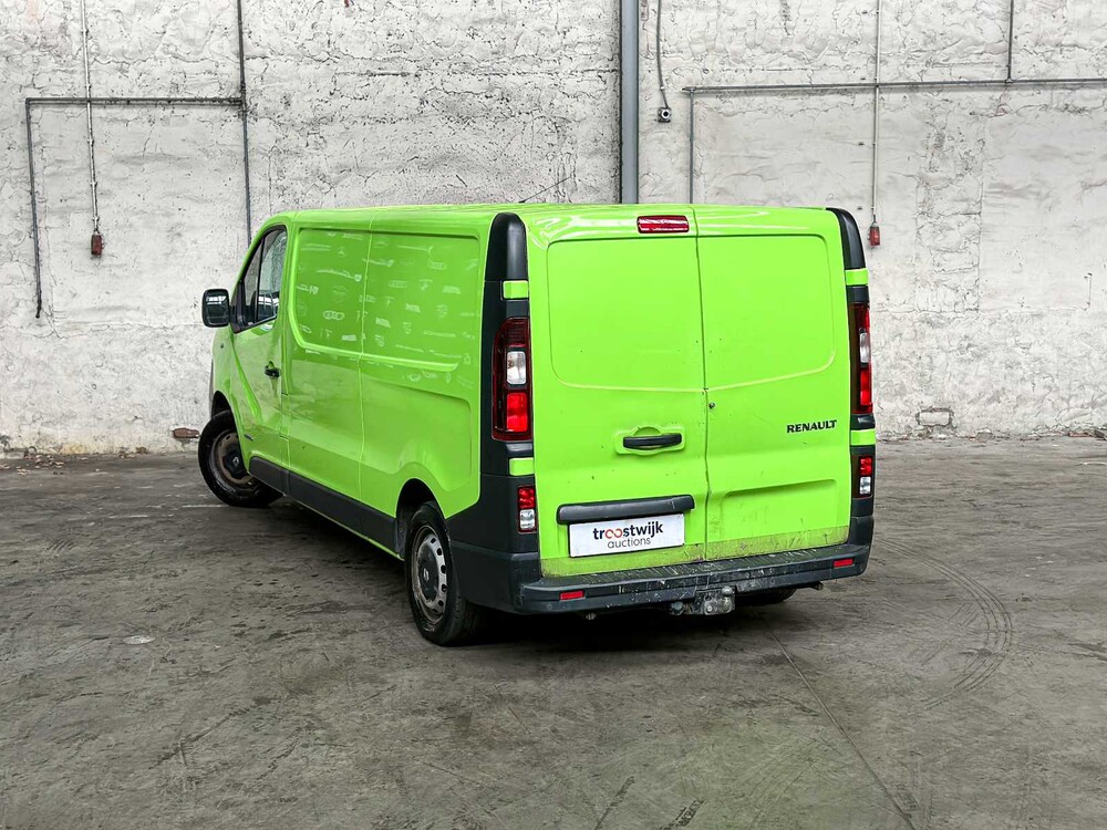 Renault Trafic 1.6 dCi T29 L2H1 Com 121PS 2017, V-029-HL