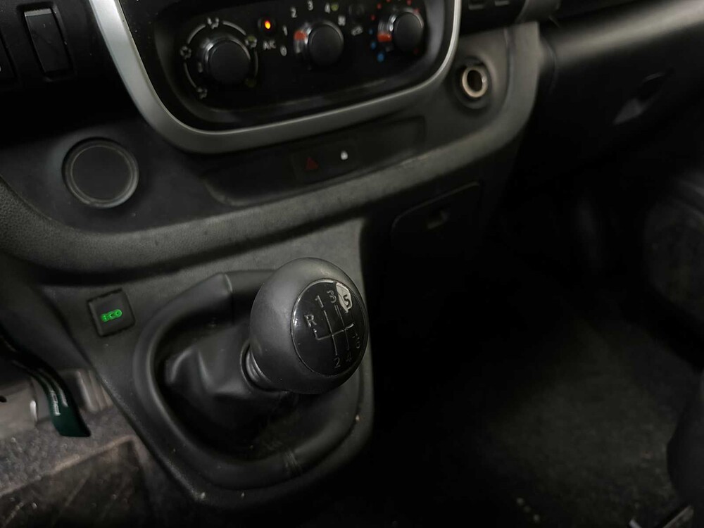 Renault Trafic 1.6 dCi T29 L2H1 Com 121PS 2017, V-029-HL