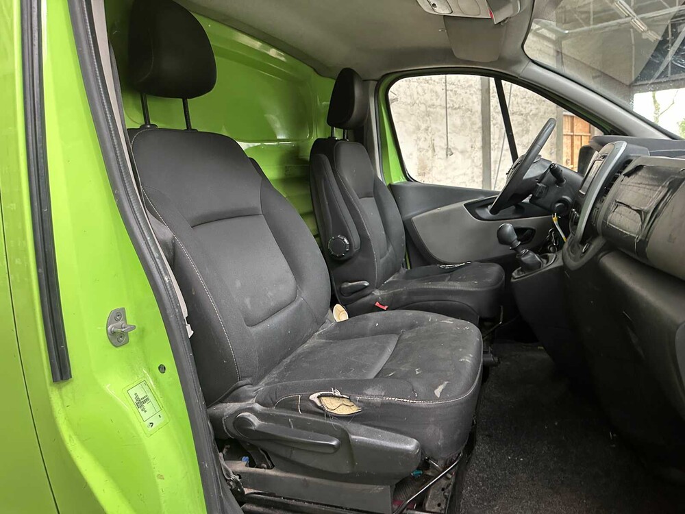 Renault Trafic 1.6 dCi T29 L2H1 Com 121PS 2017, V-029-HL