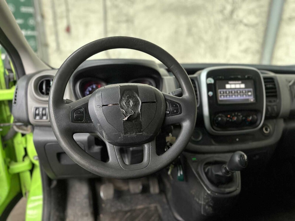 Renault Trafic 1.6 dCi T29 L2H1 Com 121PS 2017, V-029-HL