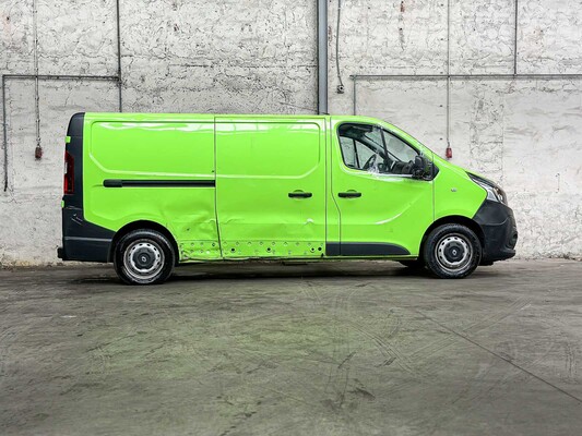 Renault Trafic 1.6 dCi T29 L2H1 Com 121hp 2017, V-029-HL