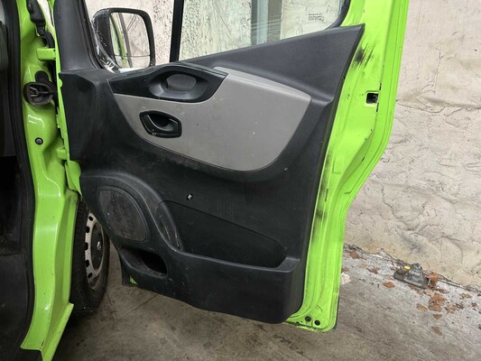 Renault Trafic 1.6 dCi T29 L2H1 Com 121hp 2017, V-029-HL