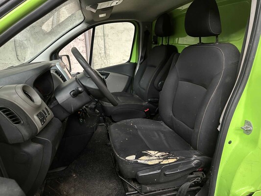 Renault Trafic 1.6 dCi T29 L2H1 Com 121hp 2017, V-029-HL