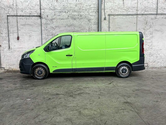 Renault Trafic 1.6 dCi T29 L2H1 Com 121hp 2017, V-029-HL