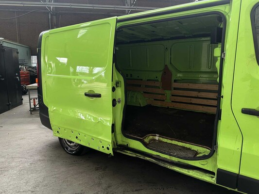 Renault Trafic 1.6 dCi T29 L2H1 Com 121hp 2017, V-029-HL