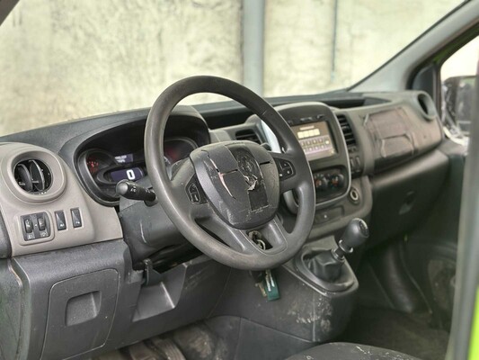 Renault Trafic 1.6 dCi T29 L2H1 Com 121hp 2017, V-029-HL