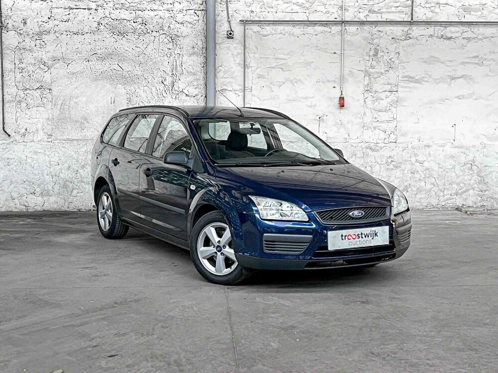 Ford Focus Wagon 1.6-16V Champion 101pk 2006 (Origineel-NL), 49-TF-PF