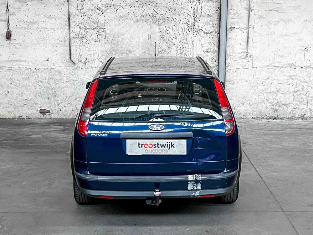 Ford Focus Wagon 1.6-16V Champion 101pk 2006 (Origineel-NL), 49-TF-PF
