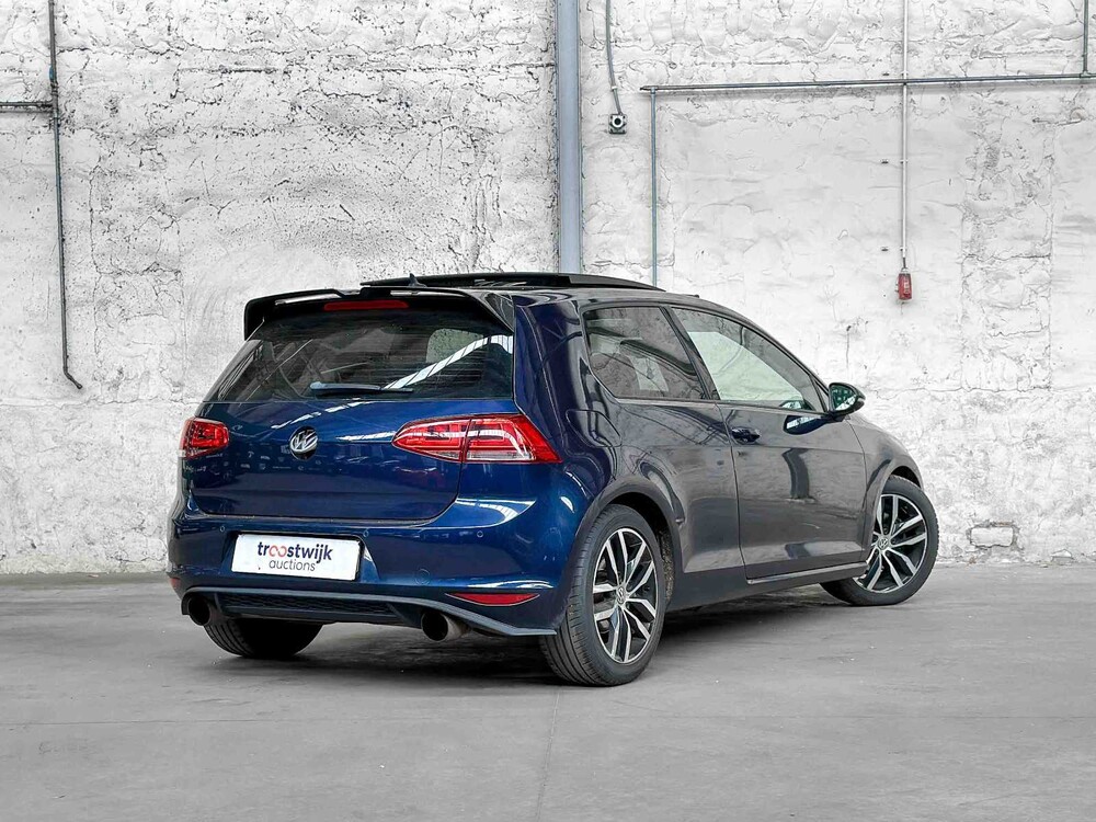 Volkswagen Golf 1.4 TSI ACT Business Edition 150pk 2015, 7-ZKB-17