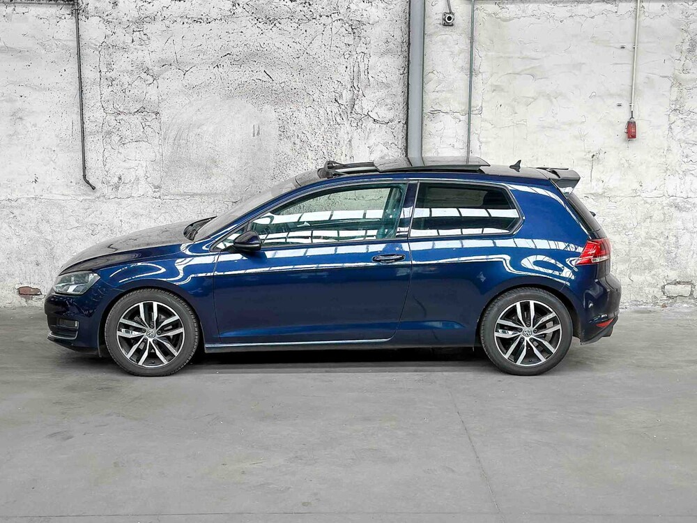Volkswagen Golf 1.4 TSI ACT Business Edition 150pk 2015, 7-ZKB-17
