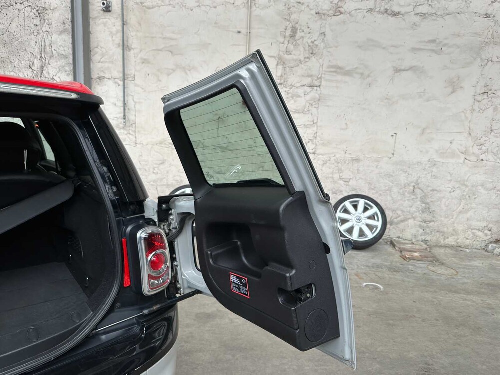 Mini Clubman 1.6 John Cooper Works Chile 211hp 2012, NH-080-B