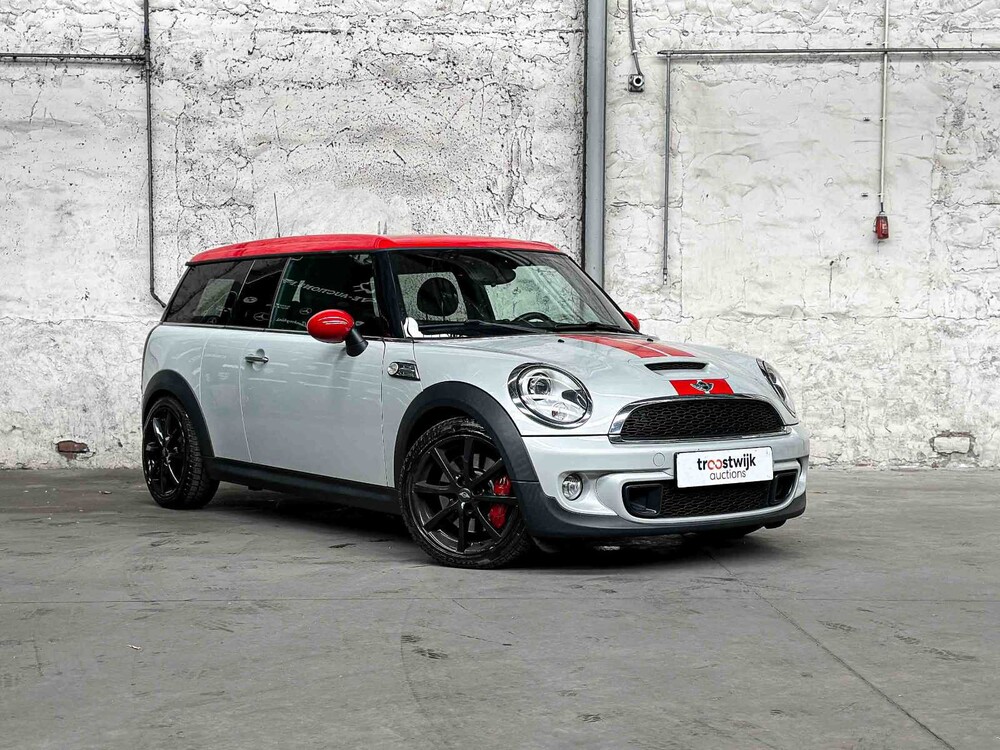 Mini Clubman 1.6 John Cooper Works Chile 211hp 2012, NH-080-B