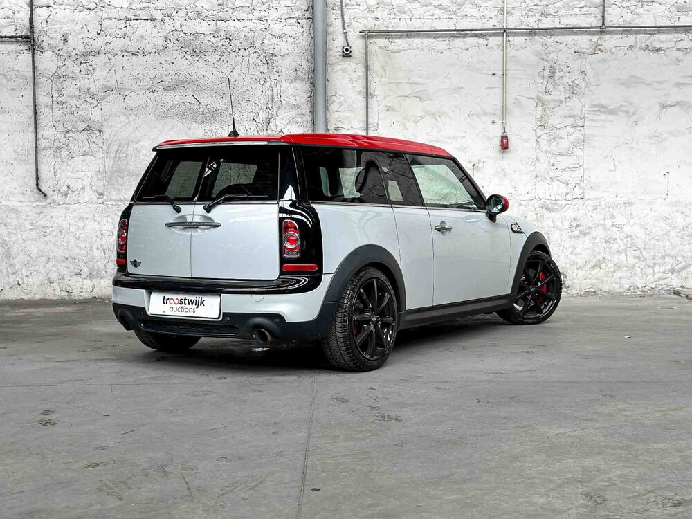 Mini Clubman 1.6 John Cooper Works Chile 211hp 2012, NH-080-B