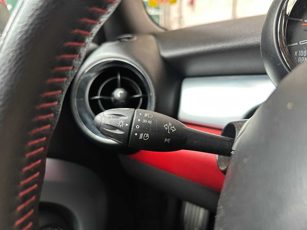 Mini Clubman 1.6 John Cooper Works Chile 211hp 2012, NH-080-B