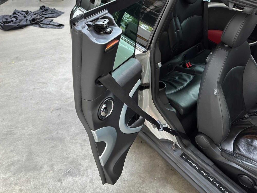 Mini Clubman 1.6 John Cooper Works Chile 211hp 2012, NH-080-B