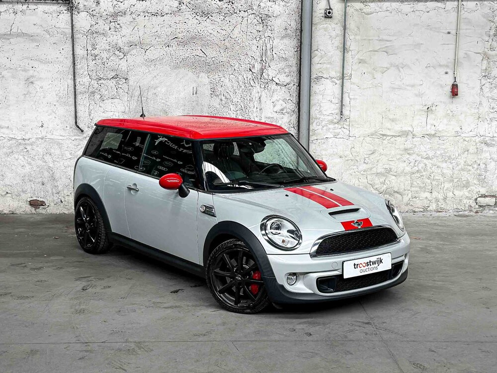 Mini Clubman 1.6 John Cooper Works Chile 211hp 2012, NH-080-B